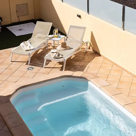 Sosego Vistalobos By Holidays Fuerteventura Feriehus *