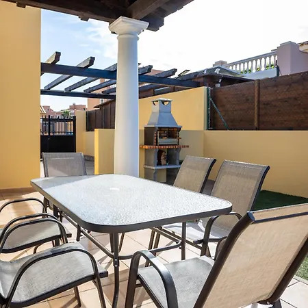 Sosego Vistalobos By Holidays Fuerteventura Tatil Evi Corralejo
