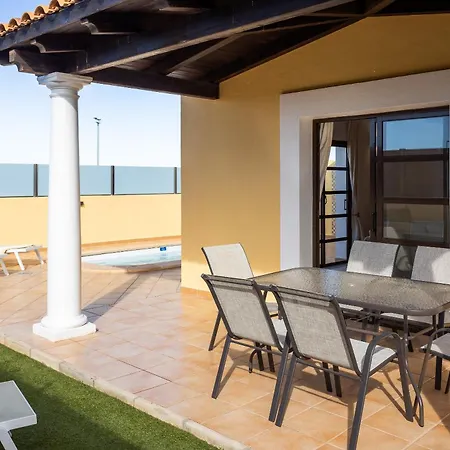 Tatil Evi Sosego Vistalobos By Holidays Fuerteventura Corralejo