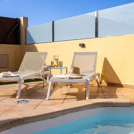 Sosego Vistalobos By Holidays Fuerteventura * Corralejo