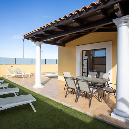 Tatil Evi Sosego Vistalobos By Holidays Fuerteventura