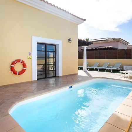 Sosego Vistalobos By Holidays Fuerteventura Tatil Evi Corralejo