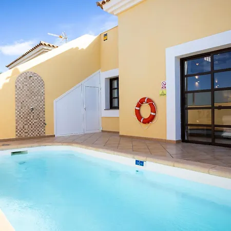 Sosego Vistalobos By Holidays Fuerteventura *