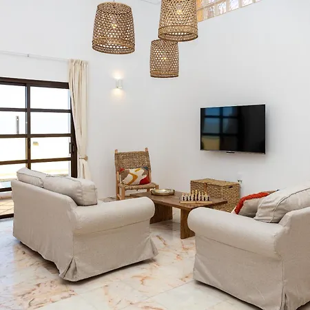 Tatil Evi Sosego Vistalobos By Holidays Fuerteventura *