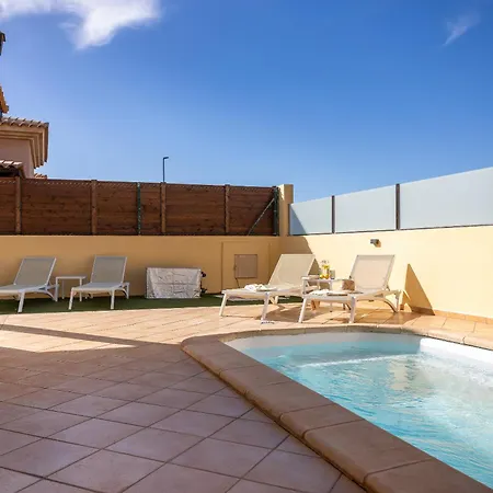 Sosego Vistalobos By Holidays Fuerteventura *